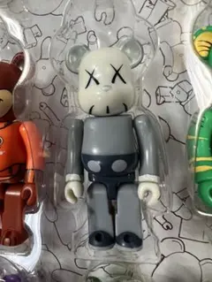 2026年最新】BE@RBRICK KAWS OriginalFakeの人気アイテム - メルカリ