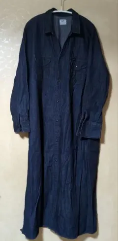 CIAOPANIC TYPY×Leeデニムワンピース