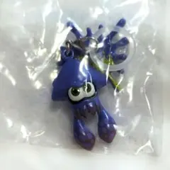 ガチャガチャ スプラトゥーン3 イカブルー