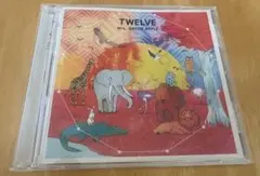 Mrs. GREEN APPLE「TWELVE」通常版