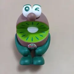 ゼスプリ キウイブラザーズ フィギュア グリーン
