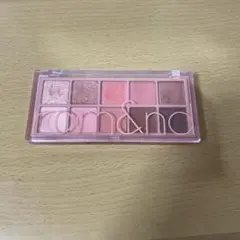 rom&nd べターザンパレット 01 パンパスガーデン