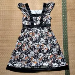 試着のみ☆ペイトンプレイス ワンピース