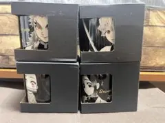 鬼滅の刃 モノクローム マグカップ 4種セット