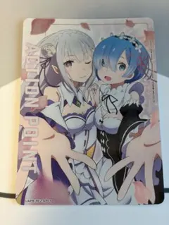 ユニオンアリーナ BCGFest25-26 リゼロ ap 1枚 ユニオンアリーナ BCGFest25-26 リゼロ ap 1枚 | Mercari