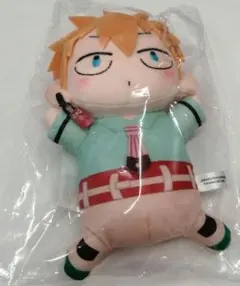 源光　ヤコのお手製　ぬいぐるみ 「地縛少年花子くん」