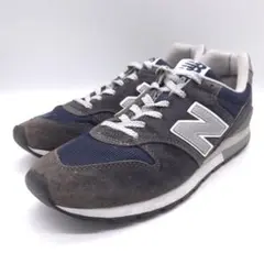 new balance ニューバランス スニーカー 26cm ネイビー