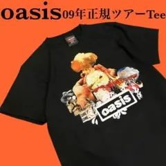 OASIS オアシス 2009 tour Tシャツ 幕張メッセ - メルカリ