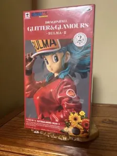 グリッターグラマラス　ブルマ