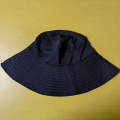 ネイビー バケットハット