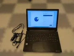 dynabook BJ65/FS 15.6インチ win11 ノートPCのサムネイル