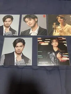 GENERATIONS 片寄涼太 アザージャケットなど