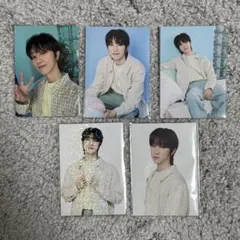 seventeen the8 ミンハオ HOME トレカ 5枚セット