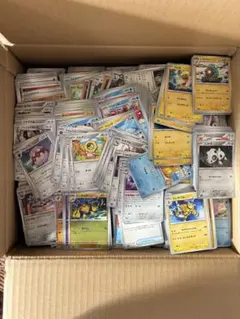 【12.5kg大量まとめ売り】ポケモンカード ノーマル詰め合わせ 引退品