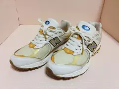 New Balance 2002RJ1 JFGコラボ - メルカリ