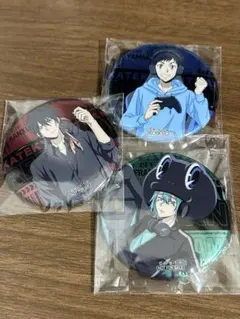 家庭教師ヒットマンREBORN! 特典 山本武XANXUS フラン