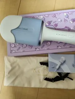 AKIRA COSME カールヘアアイロン