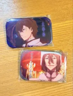 2026年最新】文ストまるかく缶バッジの人気アイテム - メルカリ