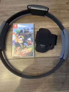 Ring Fit Adventure セット