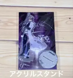恋と深空 セイヤ アクリルスタンドと缶バッジセット - メルカリ