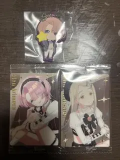 学マスウエハース3 有村麻央　篠沢広