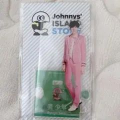 佐藤龍我　アクリルスタンド　美少年　ACEes アクスタ