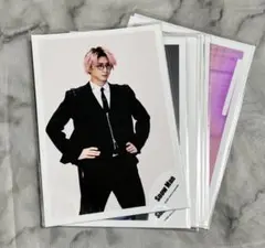 SnowMan 佐久間大介 公式写真セット③