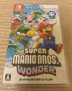 スーパーマリオブラザーズ ワンダー
