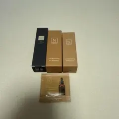 N organic コンディショニングVCエッセンス&UVクリームのサムネイル