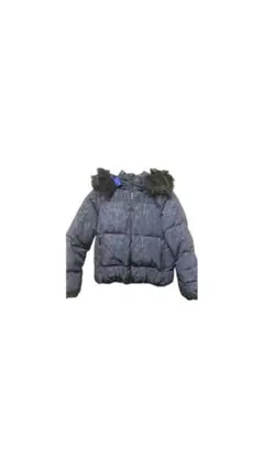 y2k Gap Winter Warmth ダウンジャケット Mサイズ ネイビー