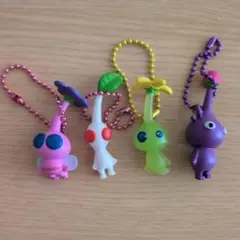 ピクミン キーホルダーセット