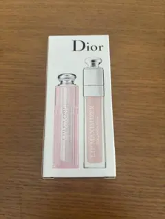 ※訳ありDior Addict リップマキシマイザー＆グロウ デュオ