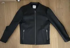 UNITED TOKYO ブラック シングルライダースジャケット L