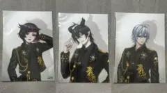 ツイステ ブレイジングジュエル ポートレート マレウス リリア シルバー