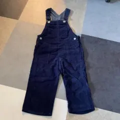 GAPコーデュロイサロペット18-24ヶ月