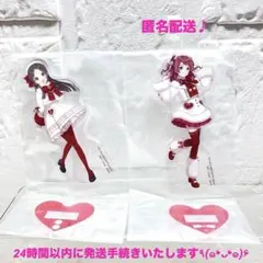 学園アイドルマスター 花海咲季 倉本千奈 学マス アクリルスタンド 未開封⭐︎