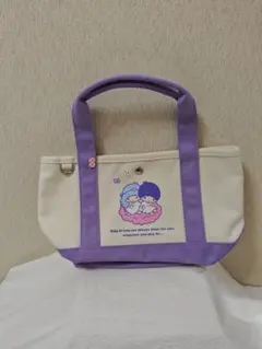 新品☆キキララ 手提げバッグのサムネイル