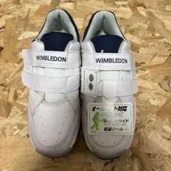 ウィンブルドン　スニーカー　新品のサムネイル