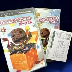 【中古】PSPソフト Little Big Planet PORTABLE