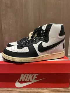 ナイキ　ターミネーターハイ　ブラックアンドファントム