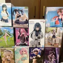 2026年最新】美少女フィギュア まとめ売りの人気アイテム - メルカリ