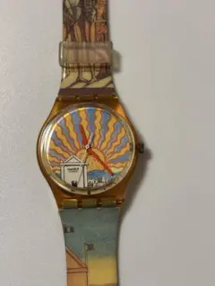 Swatch スウォッチ ヴィンテージ　キリコのサムネイル