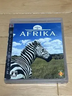 PS3 AFRIKA アフリカ
