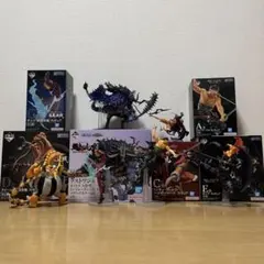 ワンピース 一番くじ フィギュア セット下位賞つき