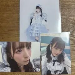 CUTIESTREET トレカ 梅田みゆ ver.8 ver.9