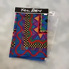 Ken Done カラフルスカーフ