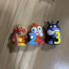 あつまれアンパンマン②