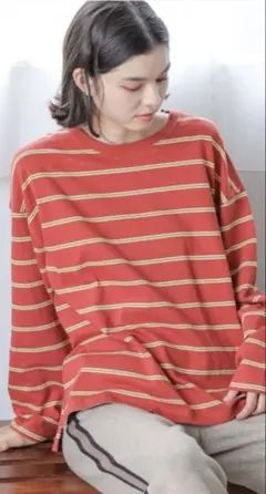 Niko and... COLOR マイスターBIGロンTEE