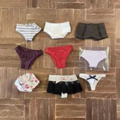 momoko ruruko ショーツセット①