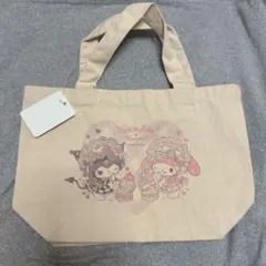 マイメロ×Dolly Mix トートバッグ
